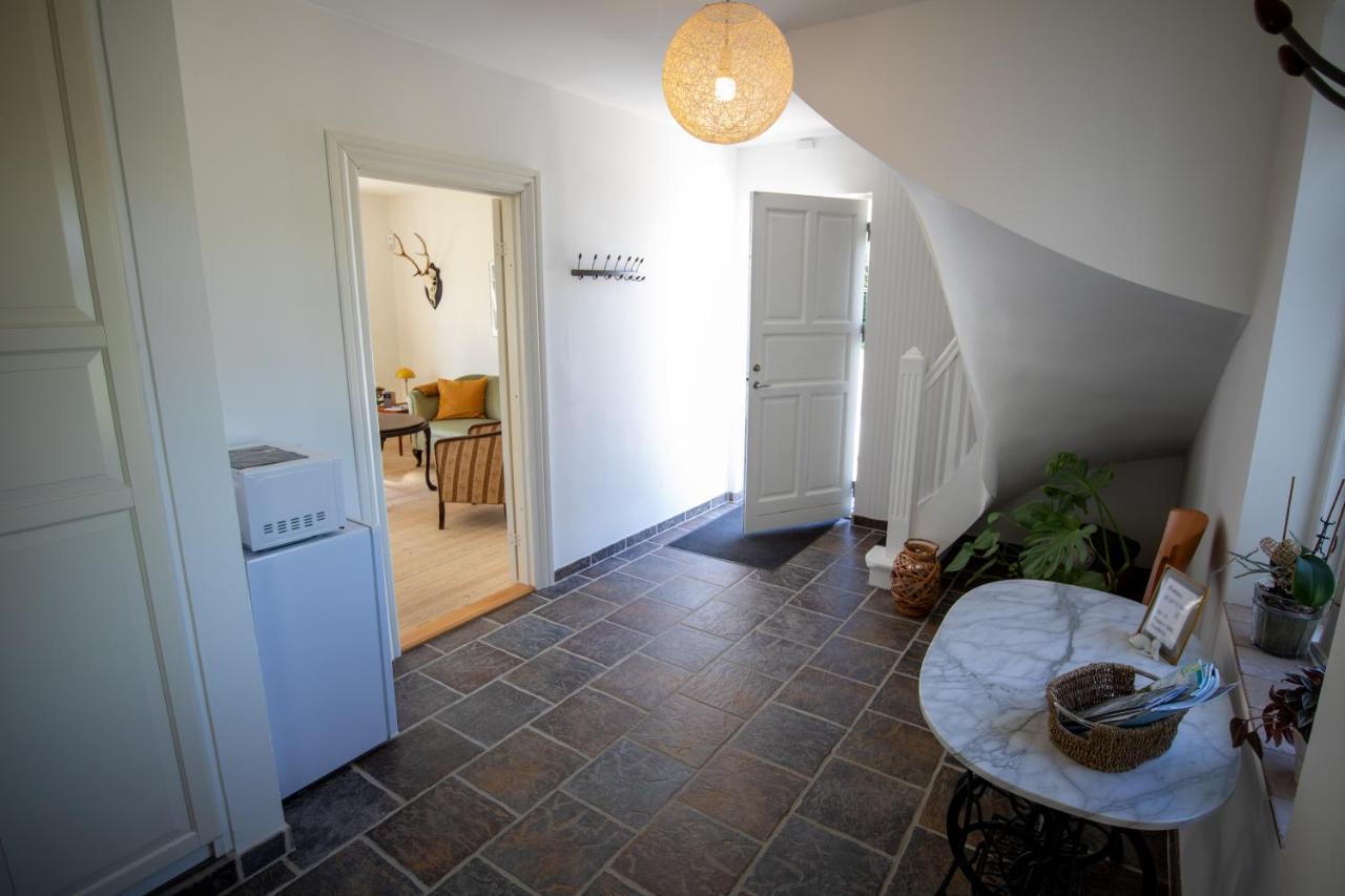Mosters Bed & Breakfast Guldborg Exterior foto